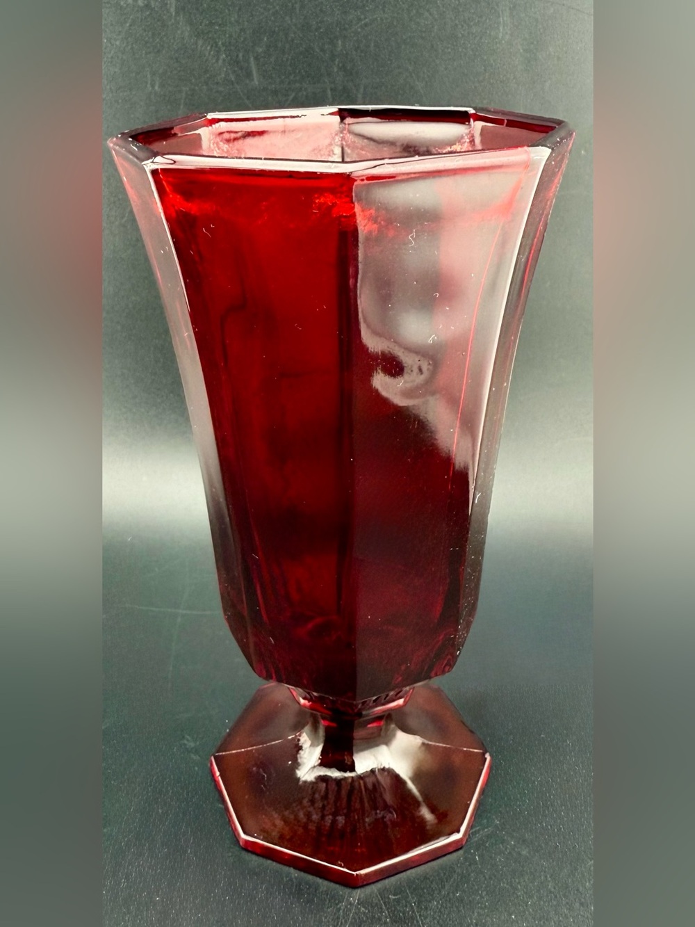 4 Octagonal Ruby by INDEPENDENCE. - Picture 13 of 16